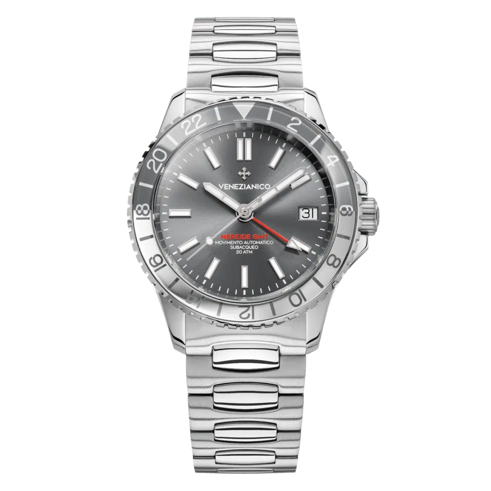 Venezianico NEREIDE GMT - 3521501C