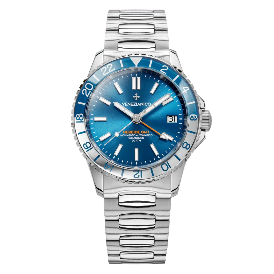 Venezianico NEREIDE GMT - 3521502C