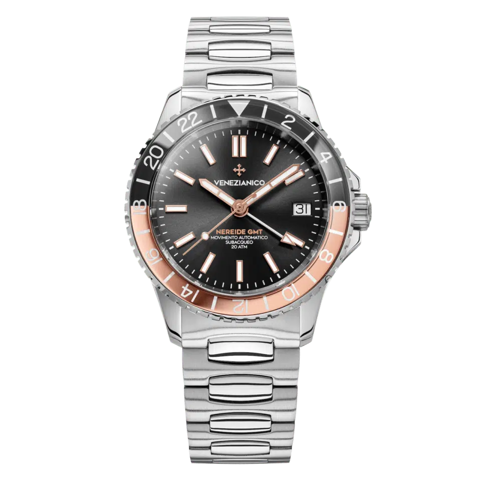 Venezianico NEREIDE GMT - 3521504C