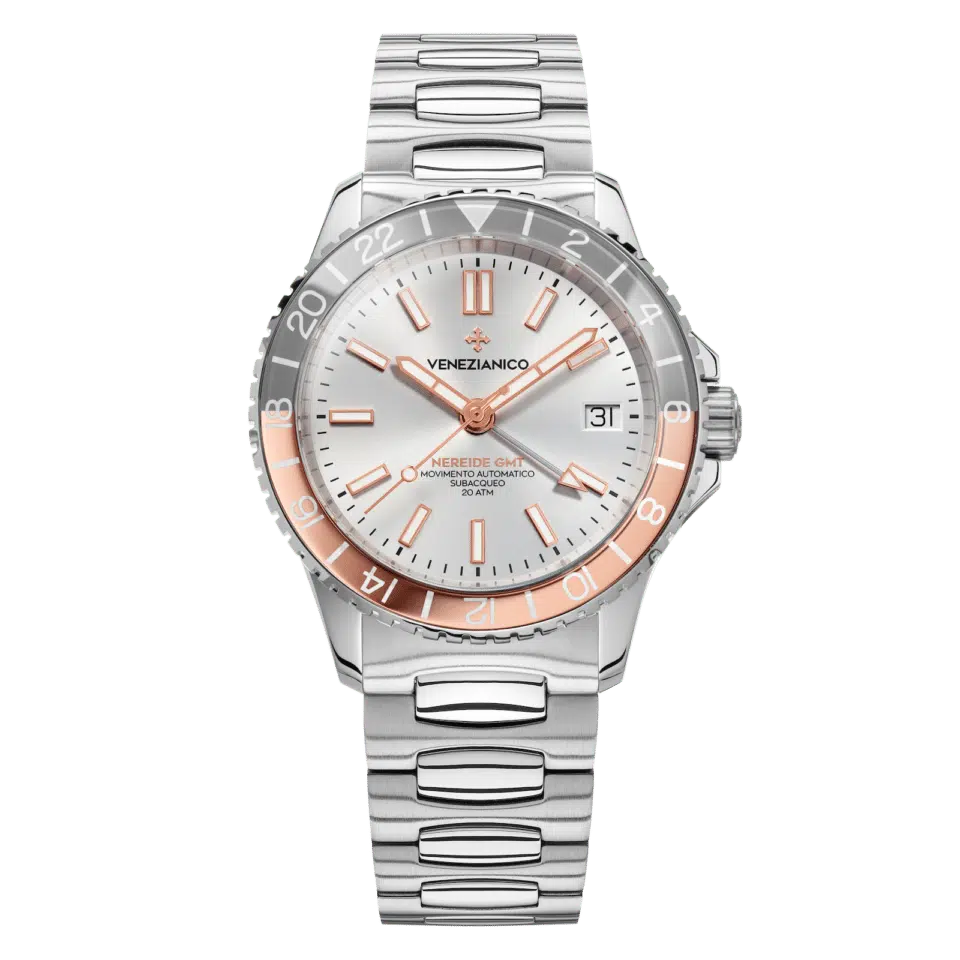 Venezianico NEREIDE GMT - 3521503C
