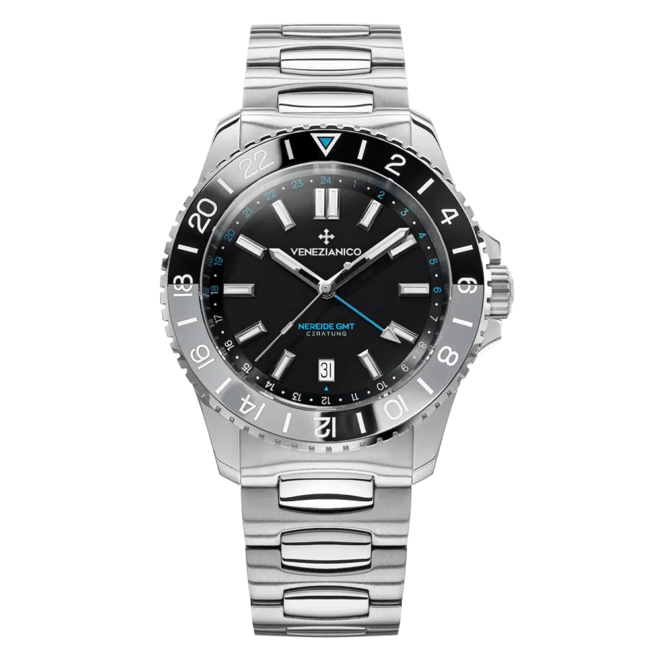 Venezianico NEREIDE GMT Ceratung™ - 4821501C