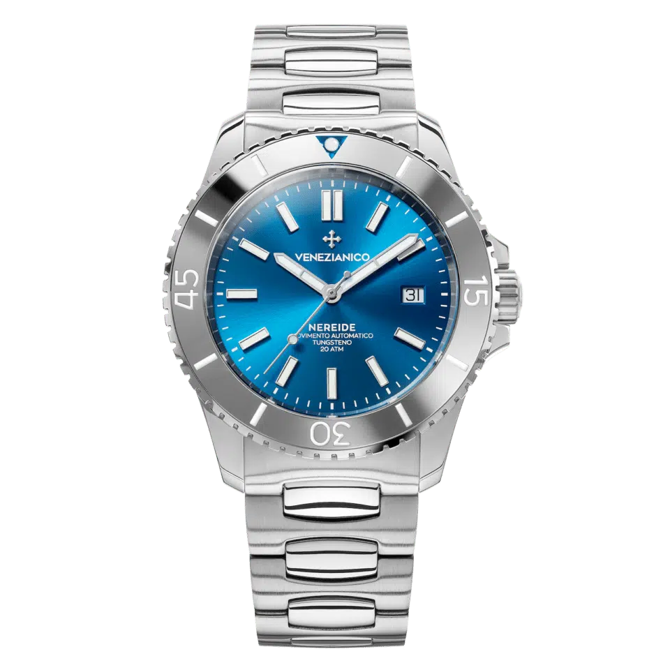 Venezianico NEREIDE TUNGSTENO 42 - 4521501C