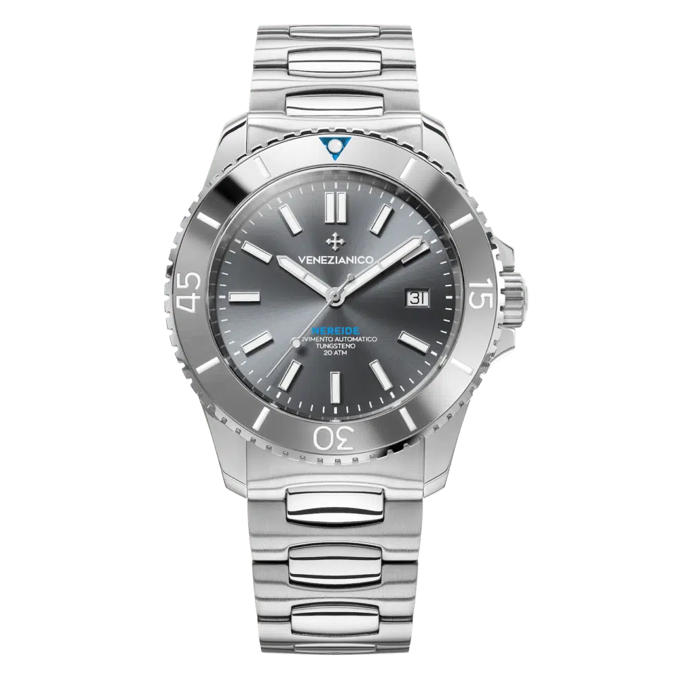 Venezianico NEREIDE TUNGSTENO 42 - 4521502C