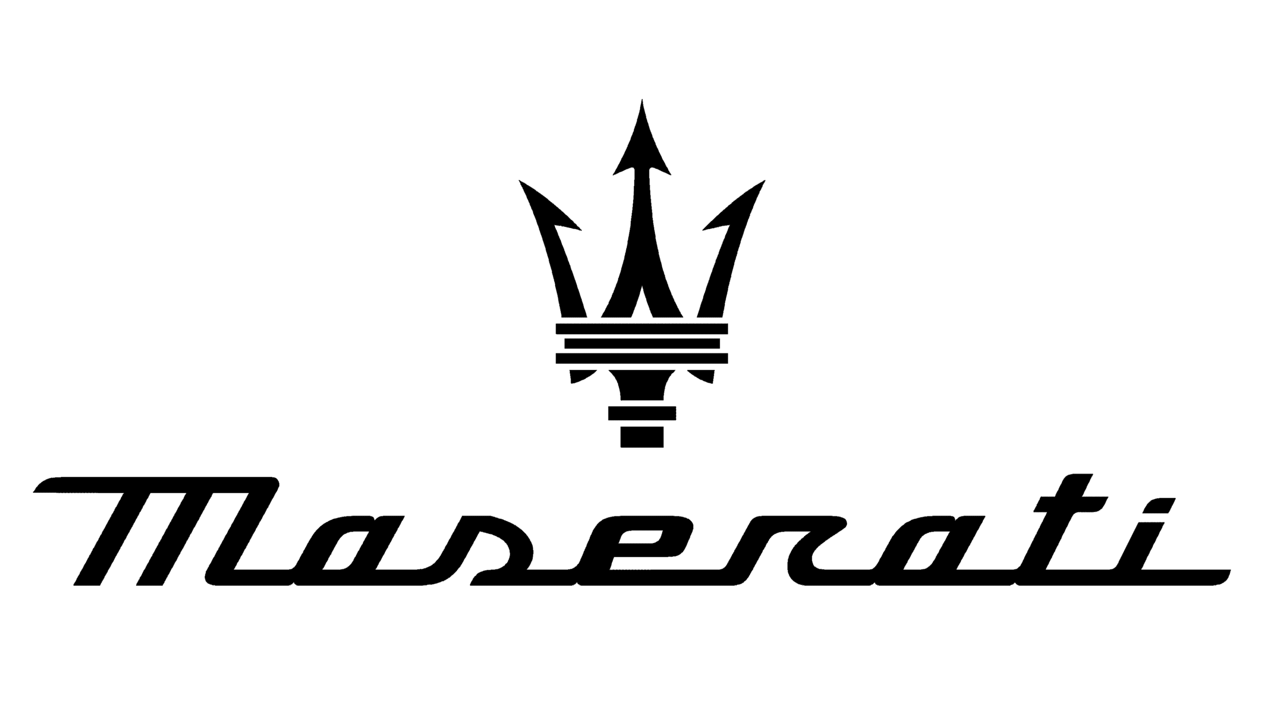 Maserati-Logo