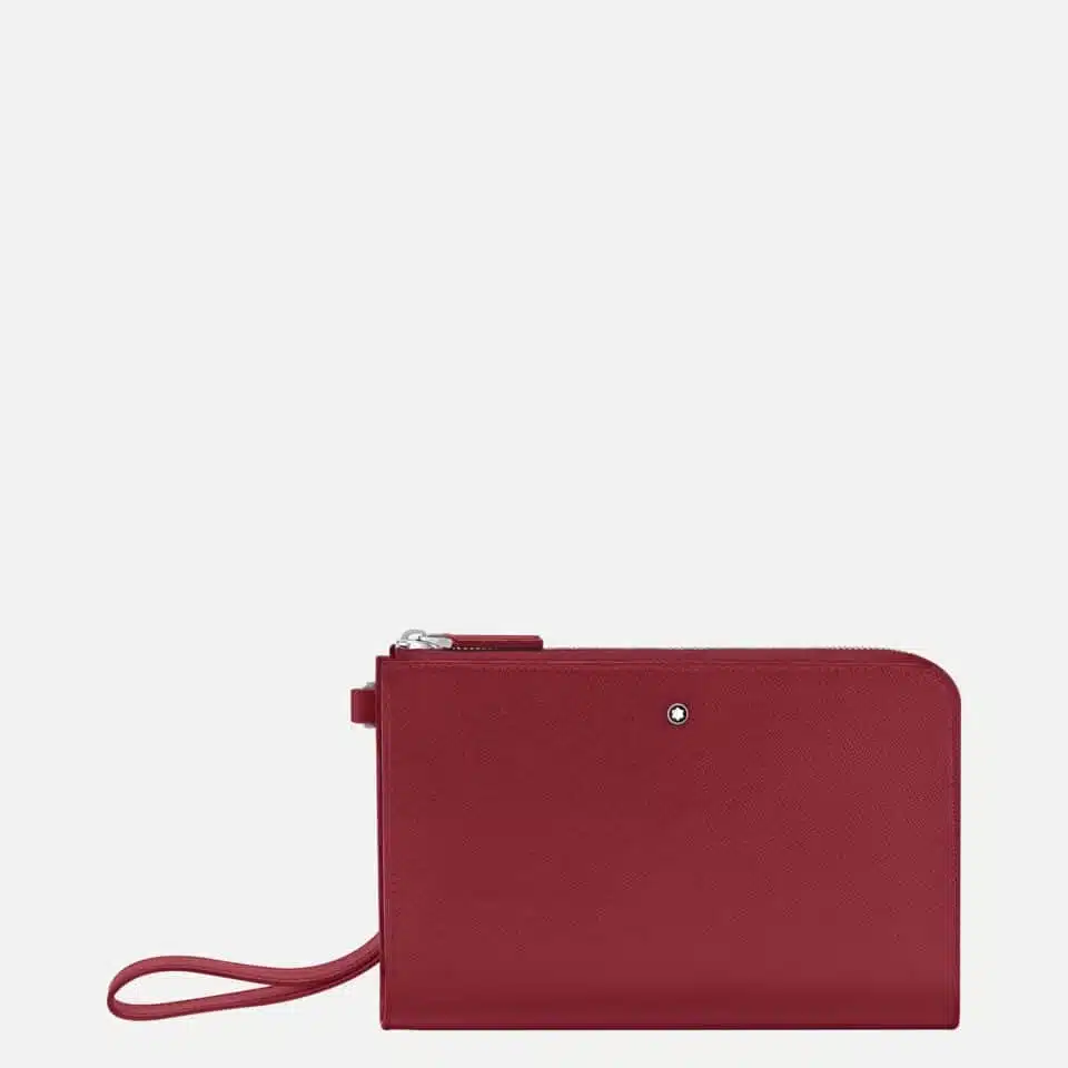 Montblanc Sartorial Red Small Pouch