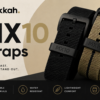 MX10 Straps