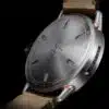Timeless HMS 003 WH-G-BR Automatic Gold Watch