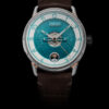 Timeless HMS 001 AZUR Blue Automatic Watch