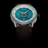 Timeless HMS 001 AZUR Blue Guilloche Dial