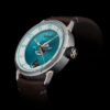 Timeless HMS 001 AZUR Stainless Steel Case