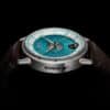 Timeless HMS 001 AZUR Numbered Case Back