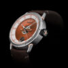 Timeless HMS 001 TERRA Stainless Steel Case