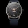 Timeless HMS 003 BK-A-BL Black Automatic Watch