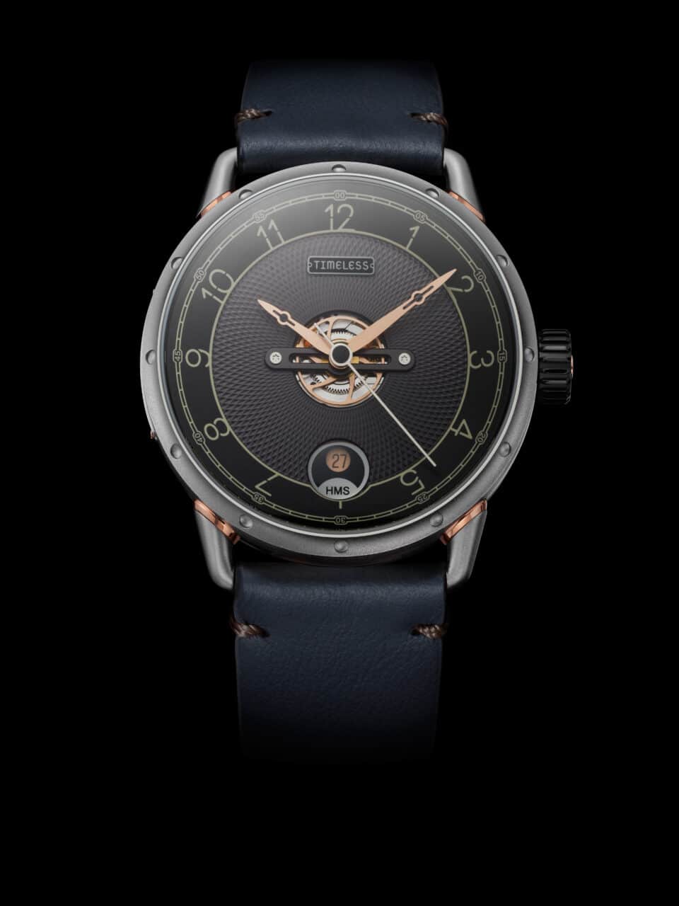 Timeless HMS 003 BK-A-BL