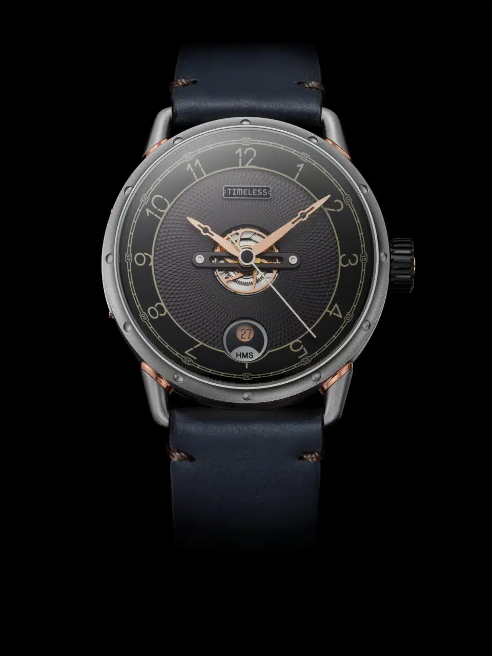 Timeless HMS 003 BK-A-BL