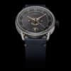 Timeless HMS 003 BK-A-BL Black Automatic Watch