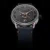 Timeless HMS 003 BK-A-BL Black Automatic Watch