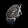 Timeless HMS 003 BK-A-BL Black Automatic Watch