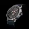 Timeless HMS 003 BK-A-BL Black Automatic Watch