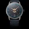 Timeless HMS 003 BL-A-BL Blue Automatic Watch