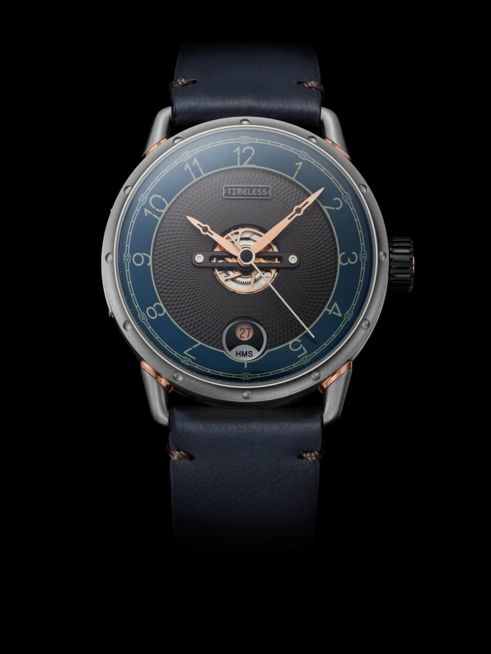 Timeless HMS 003 BL-A-BL