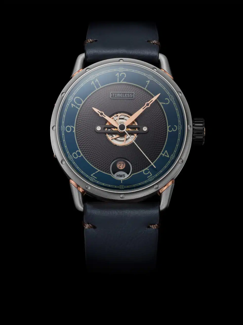 Timeless HMS 003 BL-A-BL