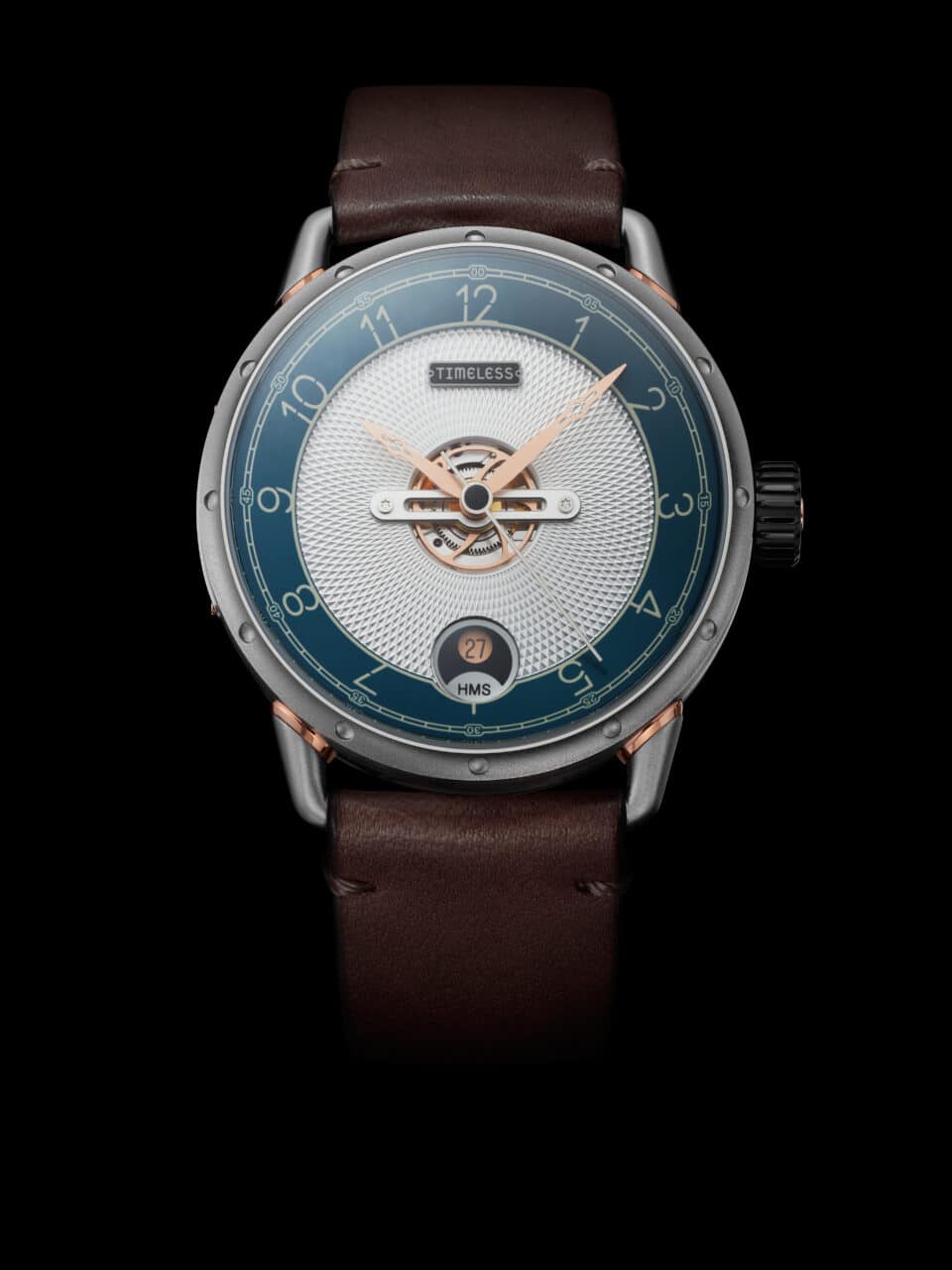 Timeless HMS 003 BL-W-BR