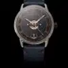 Timeless HMS 003 BR-A-BL Brown Automatic Watch