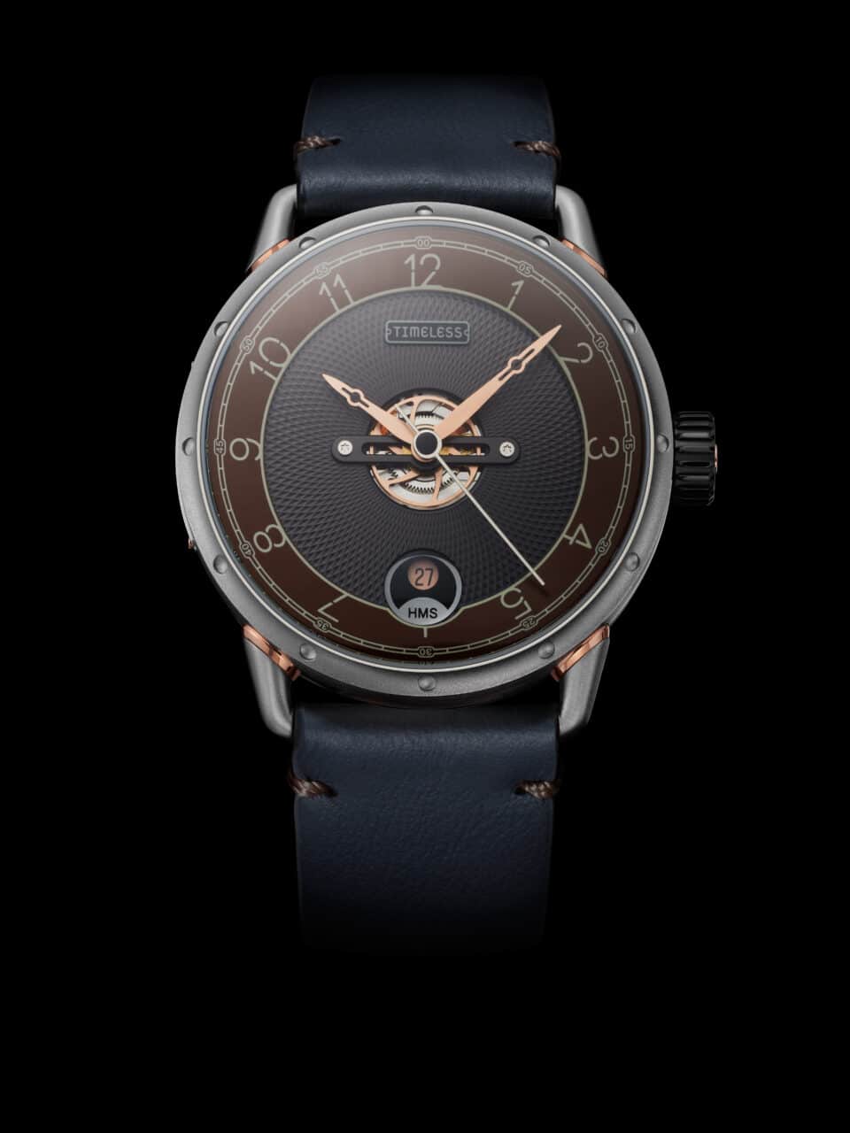Timeless HMS 003 BR-A-BL