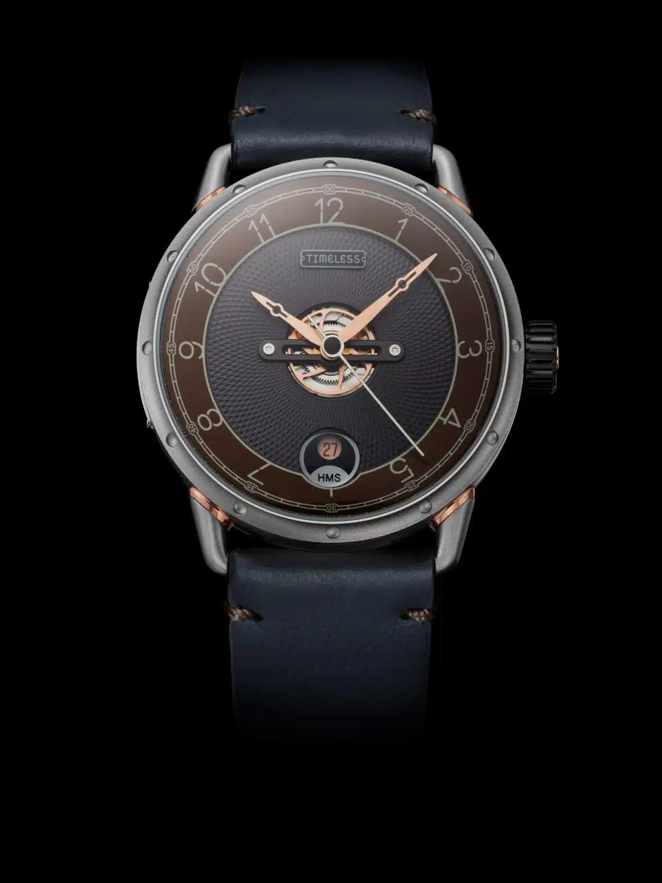 Timeless HMS 003 BR-A-BL