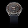 Timeless HMS 003 BR-A-BL Brown Automatic Watch