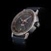 Timeless HMS 003 BR-A-BL Brown Automatic Watch