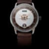 Timeless HMS 003 BR-W-BR Brown Automatic Watch