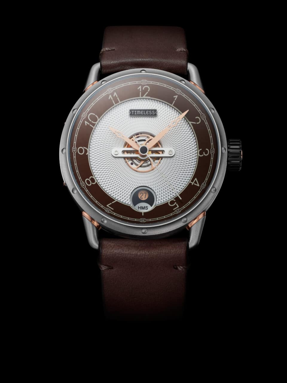 Timeless HMS 003 BR-W-BR