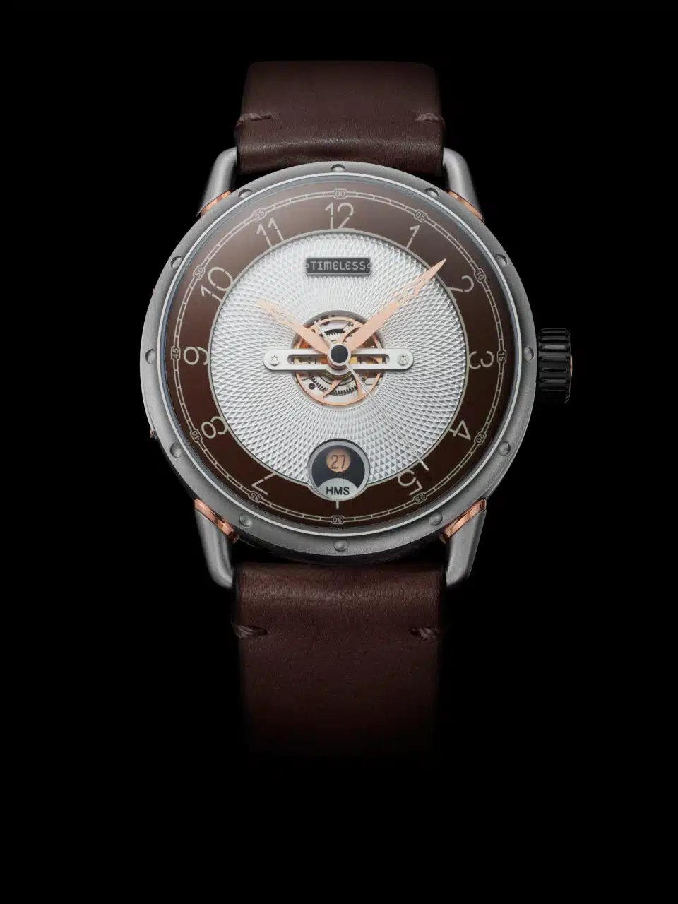 Timeless HMS 003 BR-W-BR