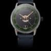 Timeless HMS 003 GR-A-BL Green Automatic Watch