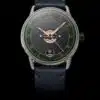 Timeless HMS 003 GR-A-BL Green Automatic Watch