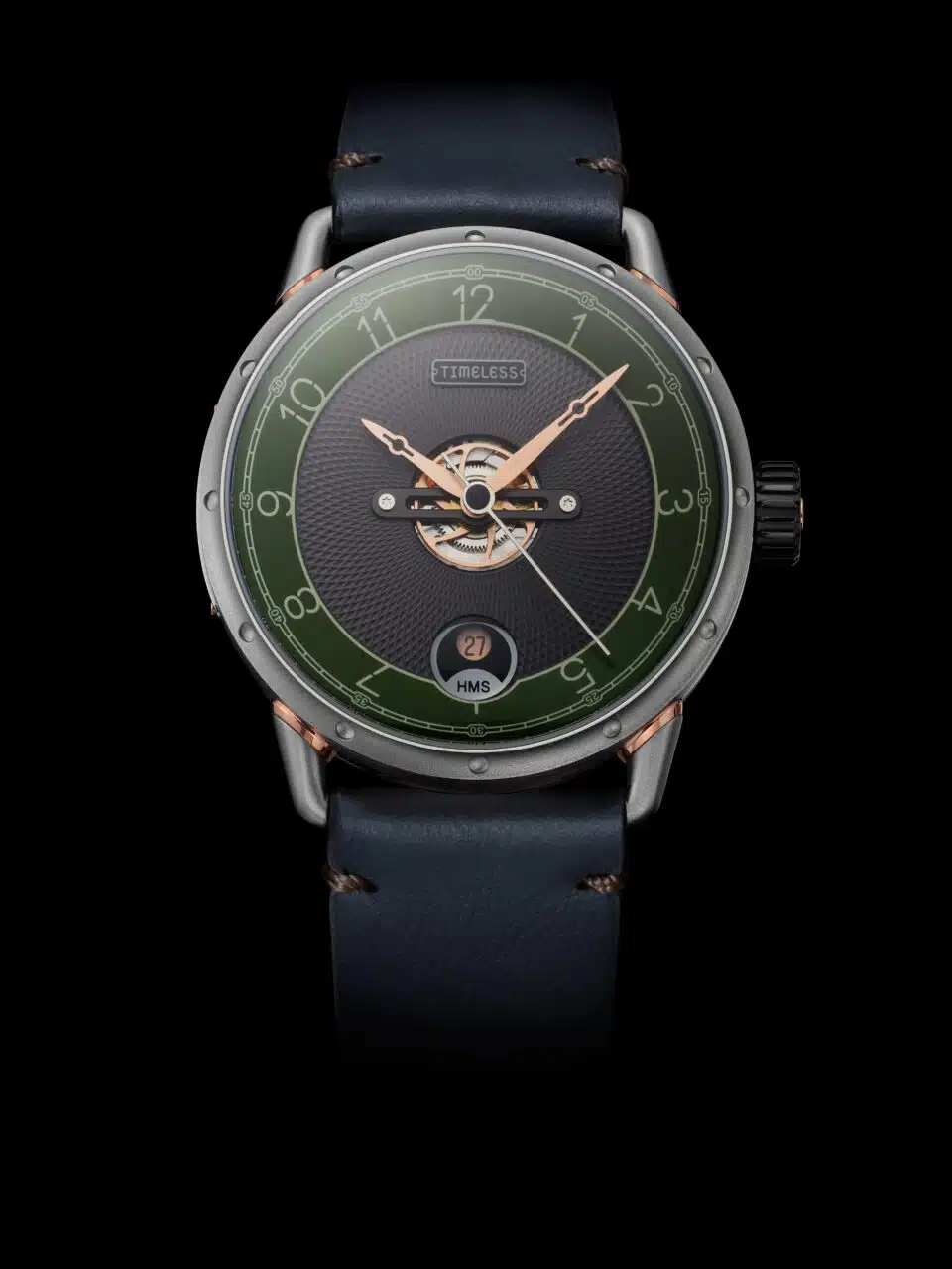 Timeless HMS 003 GR-A-BL