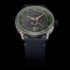 Timeless HMS 003 GR-A-BL Green Automatic Watch
