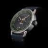 Timeless HMS 003 GR-A-BL Green Automatic Watch