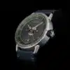 Timeless HMS 003 GR-A-BL Green Automatic Watch