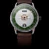 Timeless HMS 003 GR-W-BR Green Automatic Watch