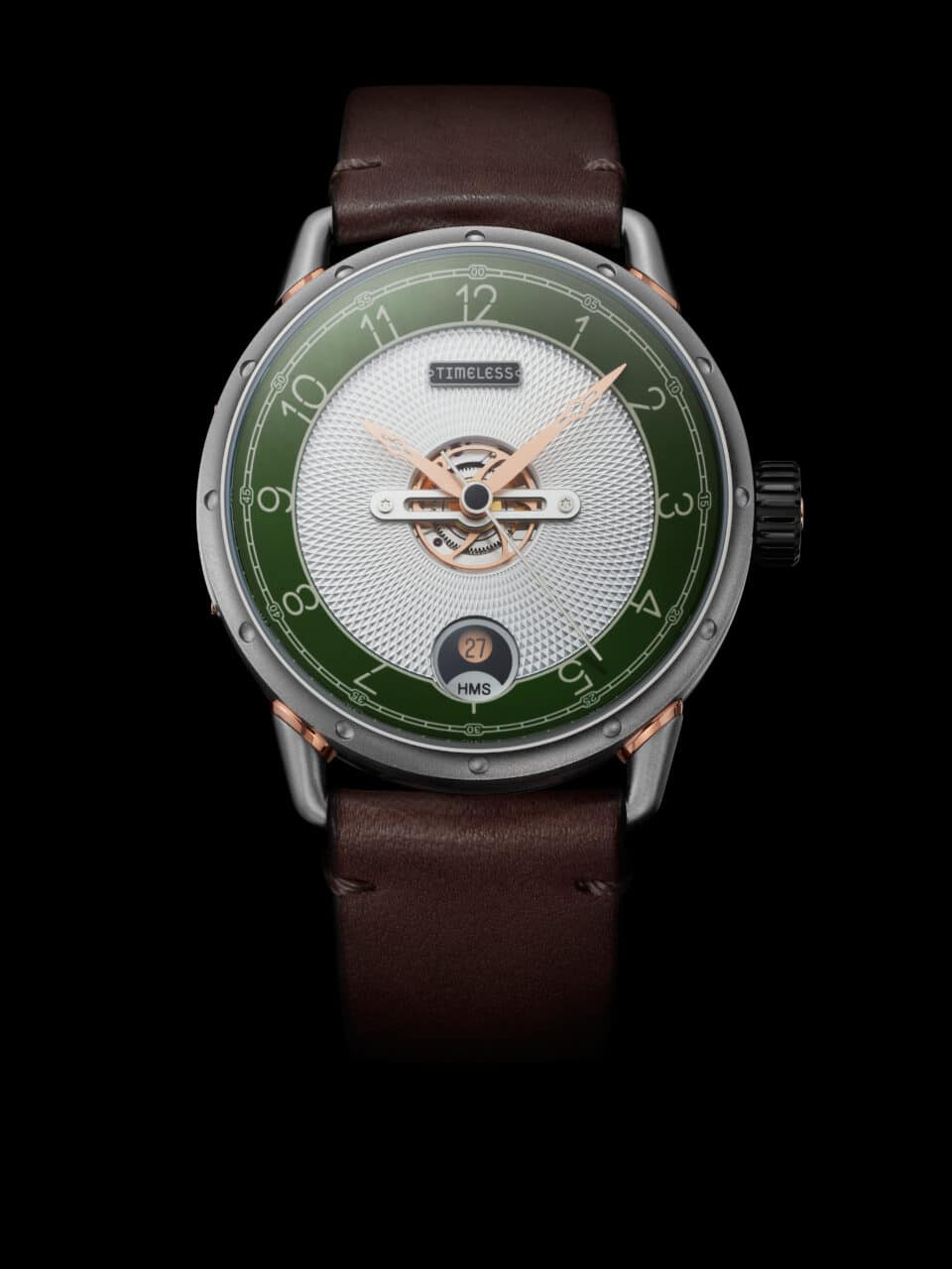 Timeless HMS 003 GR-W-BR