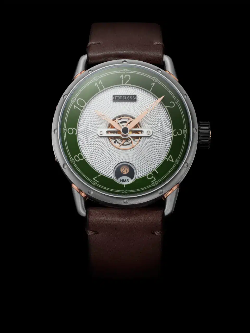 Timeless HMS 003 GR-W-BR