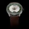Timeless HMS 003 GR-W-BR Green Automatic Watch