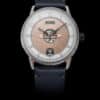 Timeless HMS 003 WH-G-BL Gold Automatic Watch