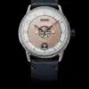 Timeless HMS 003 WH-G-BL Gold Automatic Watch