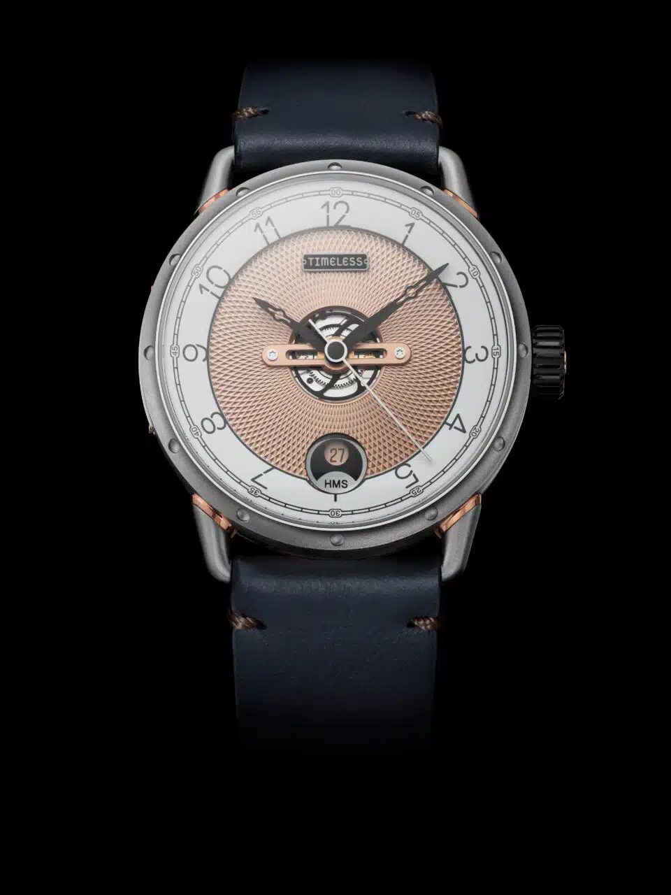 Timeless HMS 003 WH-G-BL