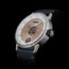 Timeless HMS 003 WH-G-BL Gold Automatic Watch