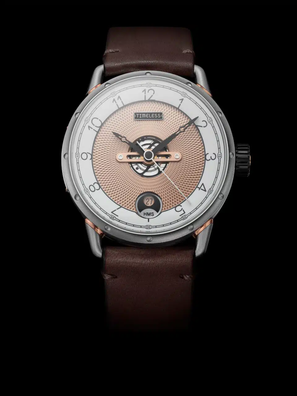 Timeless HMS 003 WH-G-BR